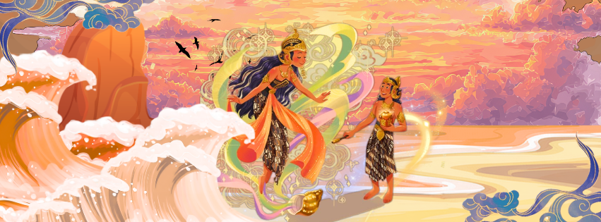 Ilustrasi Candra Kirana (Keong Mas)